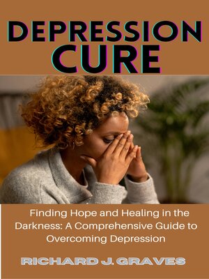 cover image of DEPRESSION CURE
